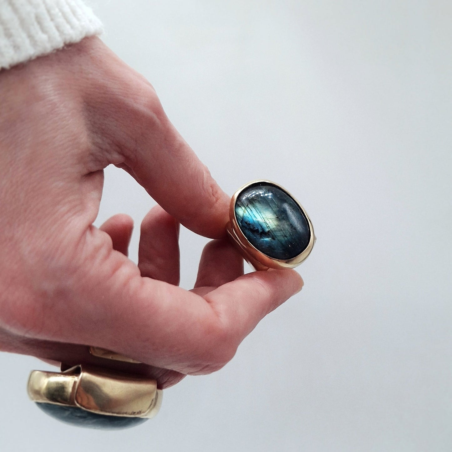 Prsten COLORI UNIKAT