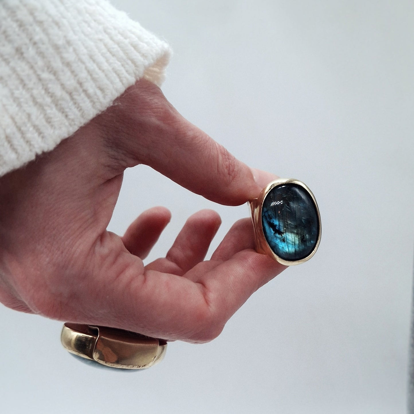 Prsten COLORI UNIKAT