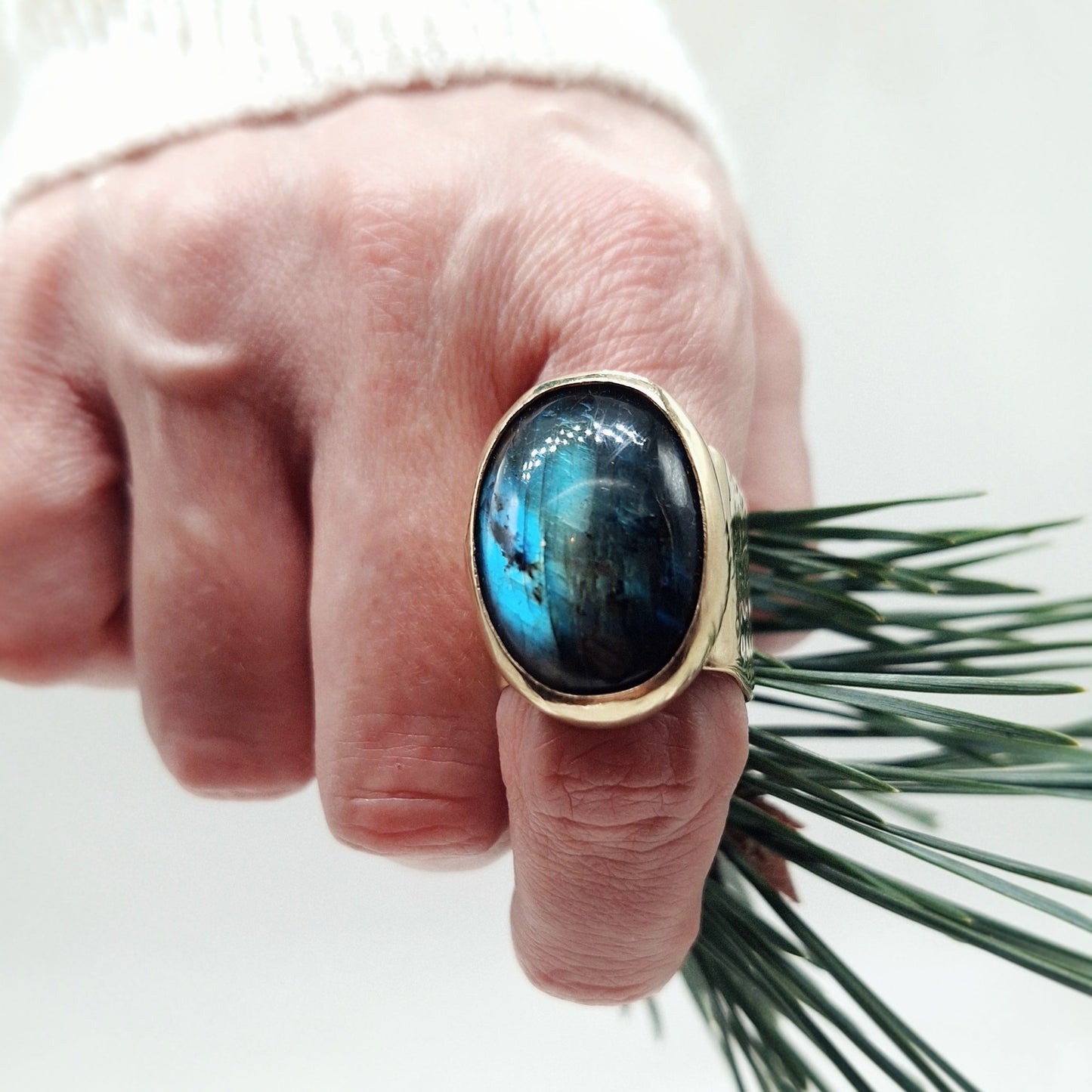 Prsten COLORI UNIKAT