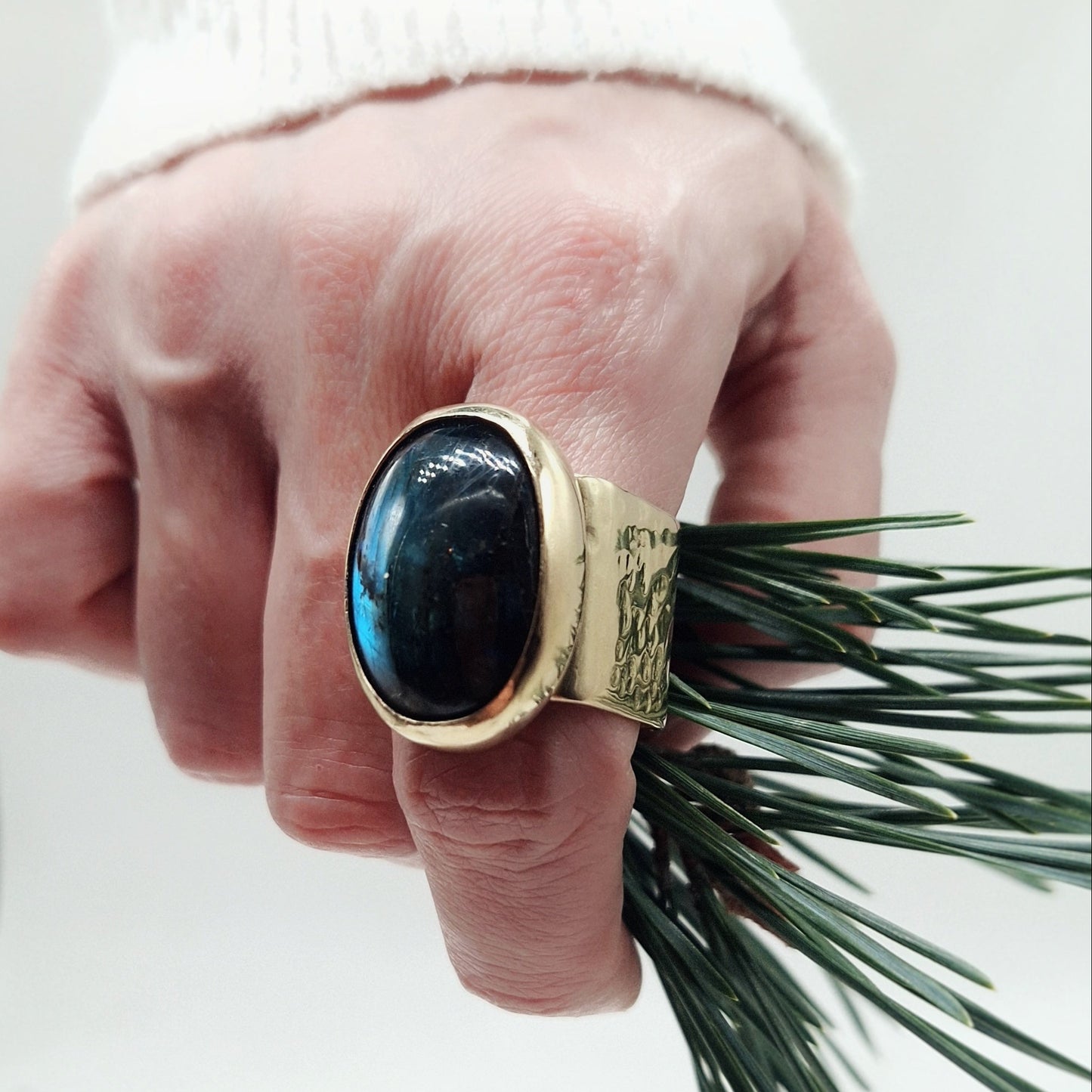 Prsten COLORI UNIKAT