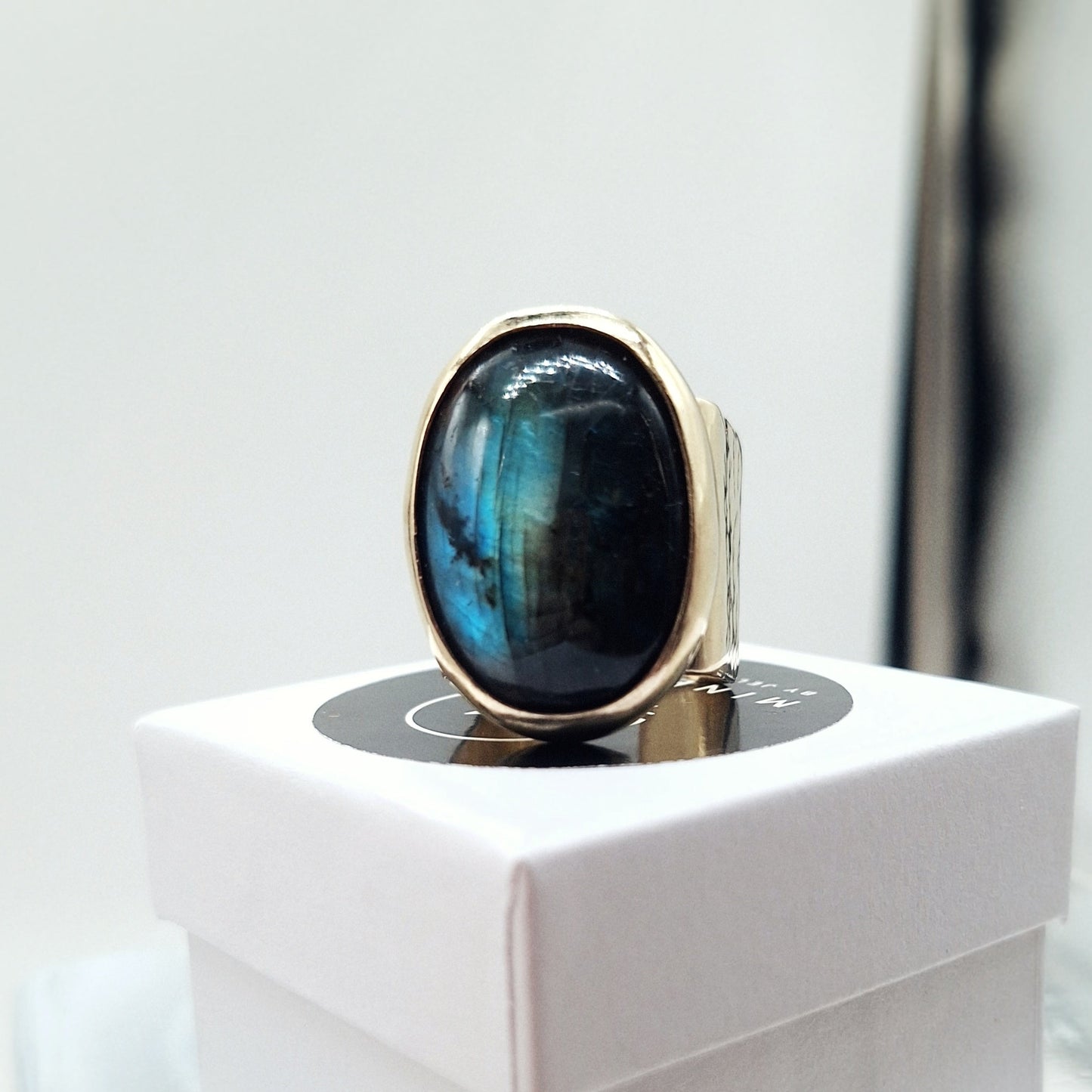 Prsten COLORI UNIKAT