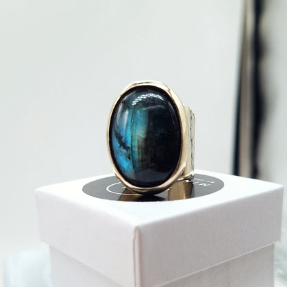 Prsten COLORI UNIKAT