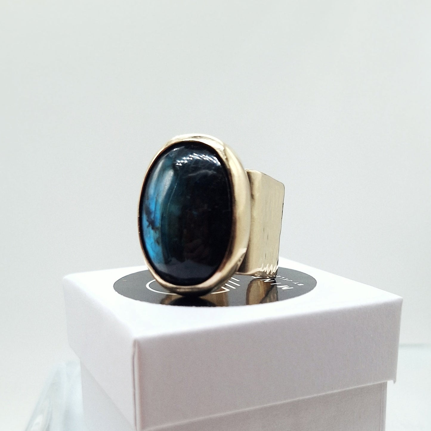 Prsten COLORI UNIKAT