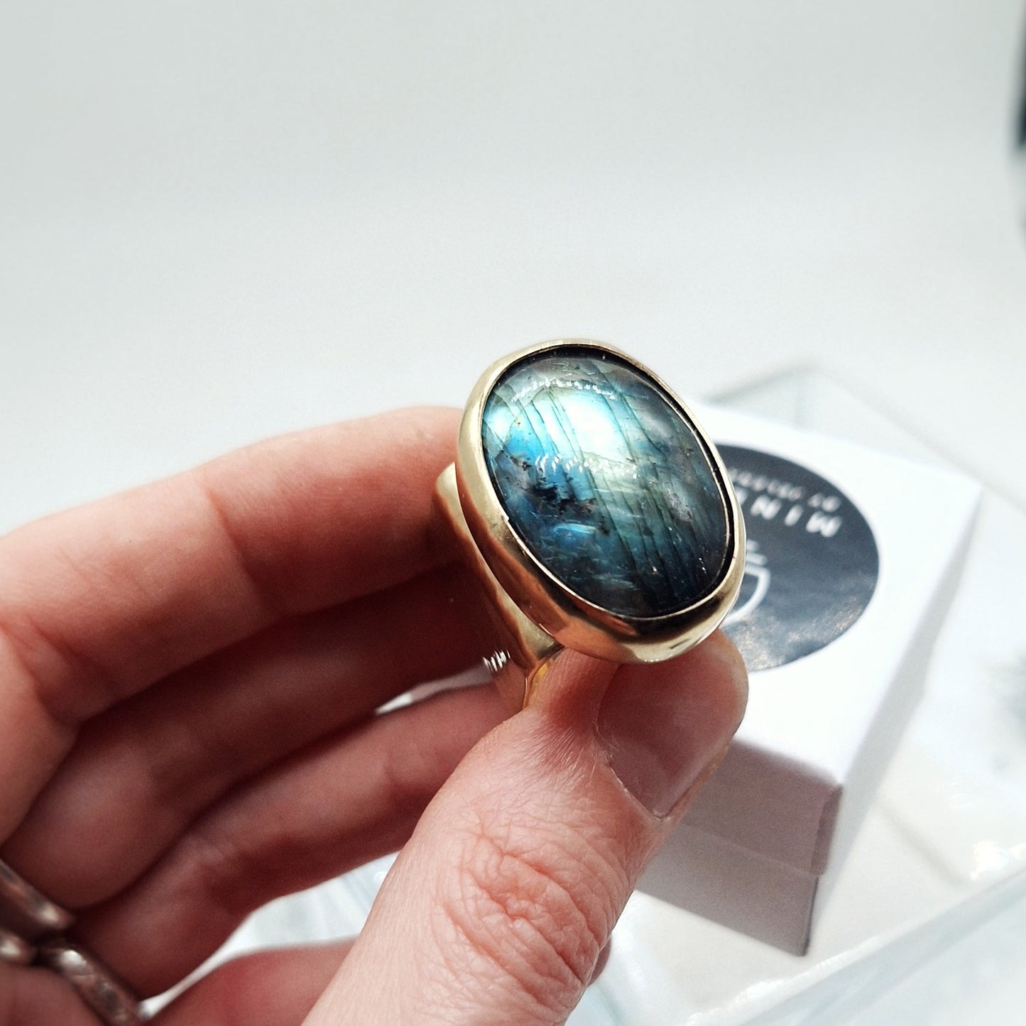 Prsten COLORI UNIKAT