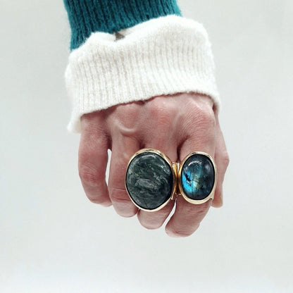 Prsten COLORI UNIKAT