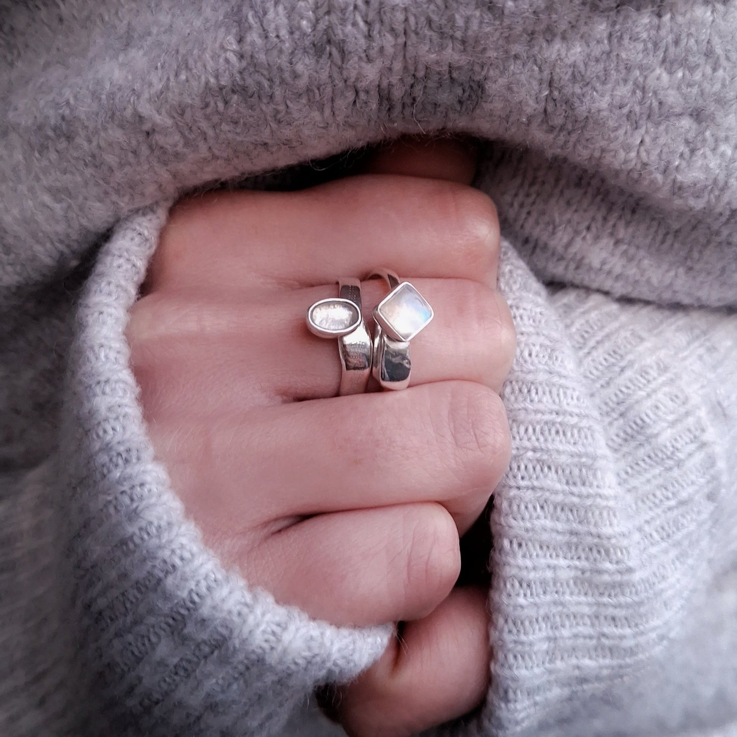 Prsten SHOOTING STAR UNIKAT