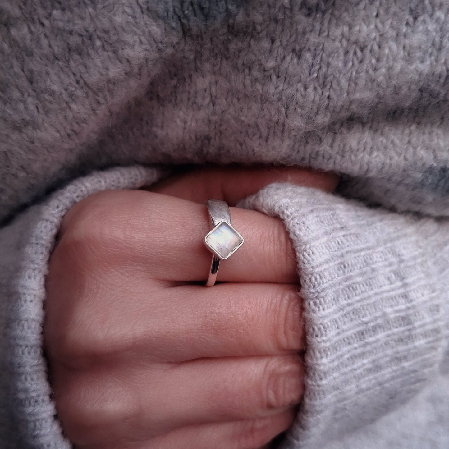 Prsten SHOOTING STAR UNIKAT