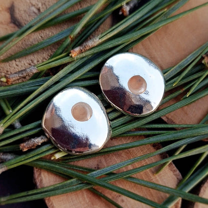 Naušnice O0RGANIC UNIKAT