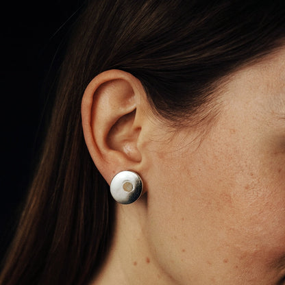 Naušnice O0RGANIC UNIKAT