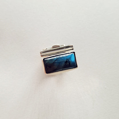 Prsten WINTER'S GIFT UNIKAT