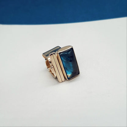 Prsten WINTER'S GIFT UNIKAT