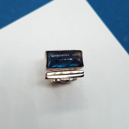 Prsten WINTER'S GIFT UNIKAT