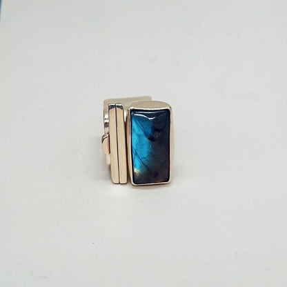 Prsten WINTER'S GIFT UNIKAT