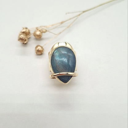 Prsten AUREOLA UNIKAT