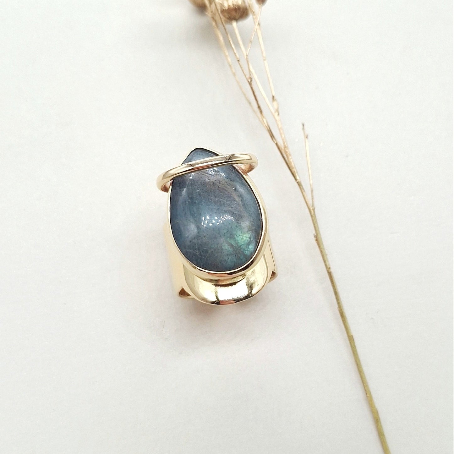 Prsten AUREOLA UNIKAT