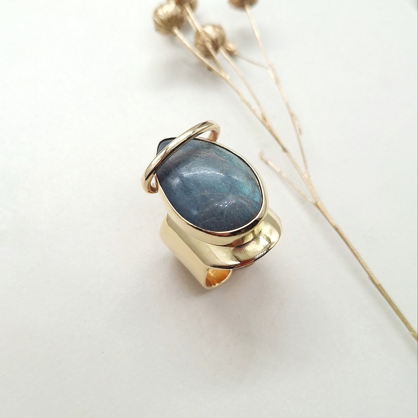 Prsten AUREOLA UNIKAT