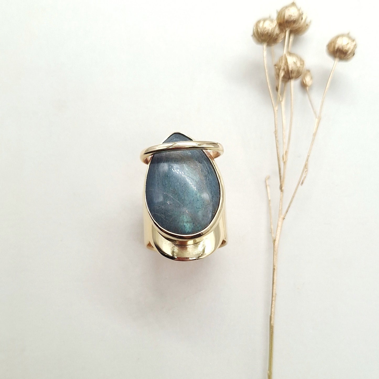 Prsten AUREOLA UNIKAT