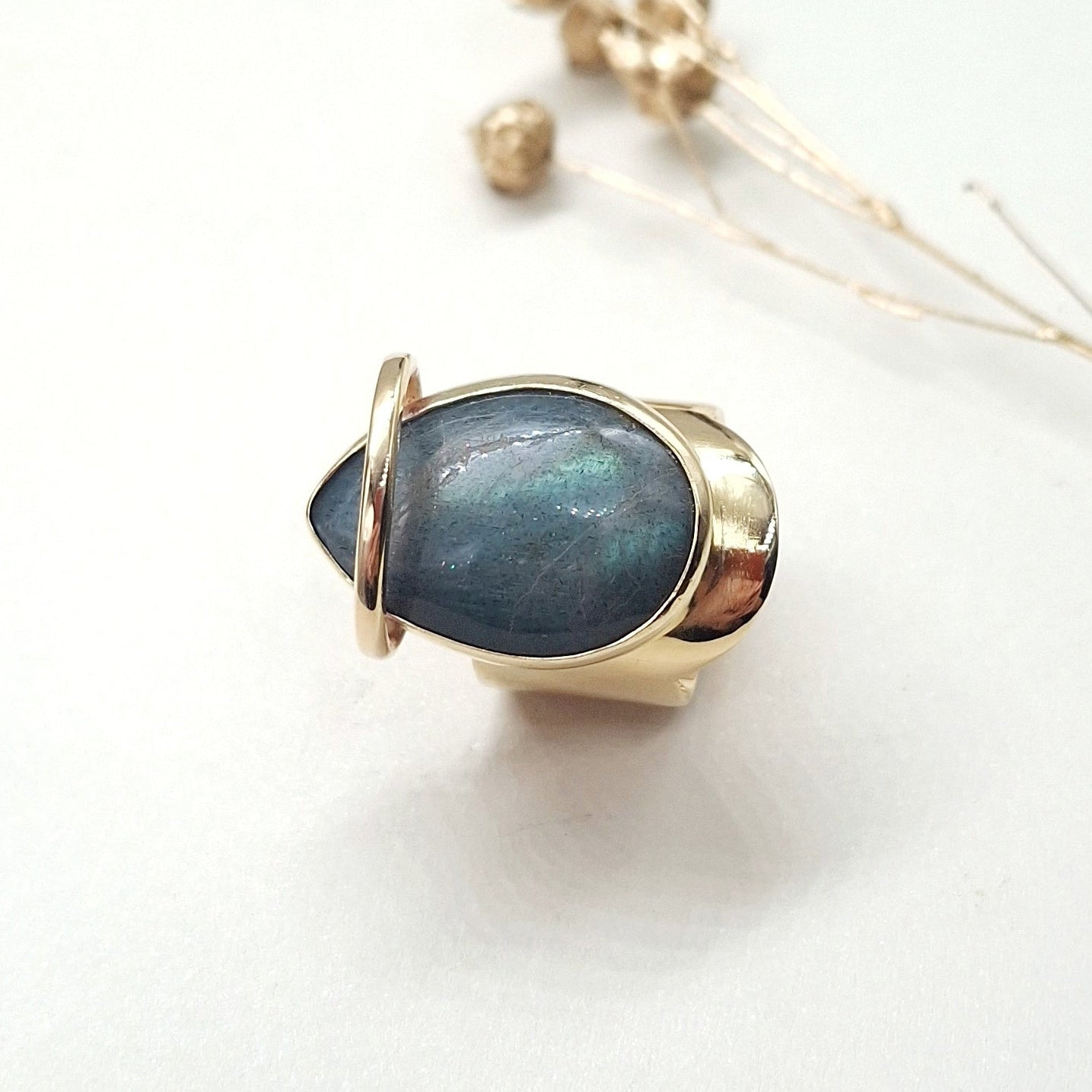 Prsten AUREOLA UNIKAT