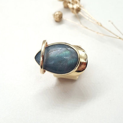 Prsten AUREOLA UNIKAT