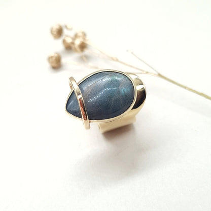 Prsten AUREOLA UNIKAT