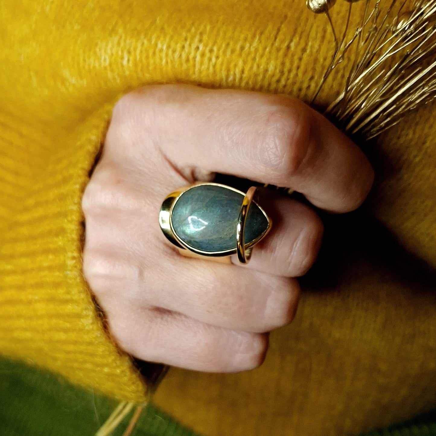 Prsten AUREOLA UNIKAT