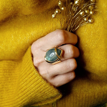 Prsten AUREOLA UNIKAT