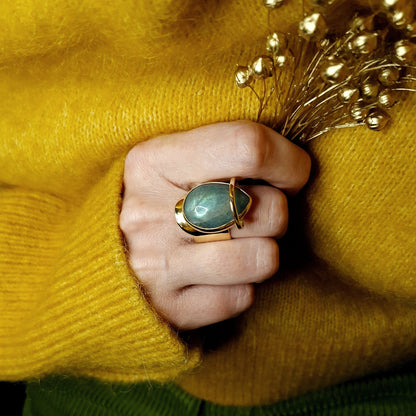 Prsten AUREOLA UNIKAT