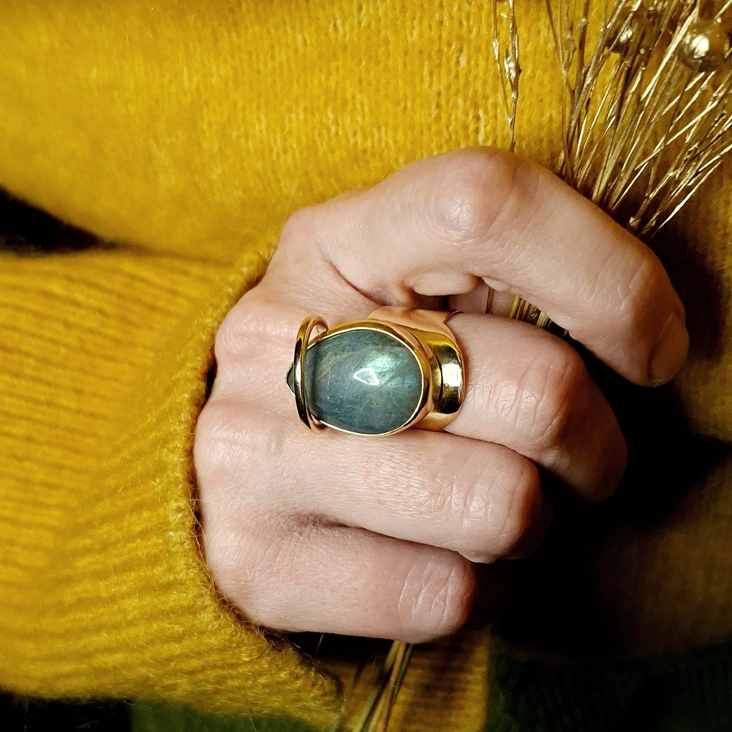 Prsten AUREOLA UNIKAT