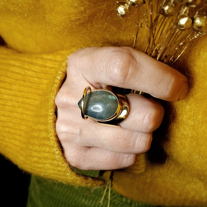 Prsten AUREOLA UNIKAT