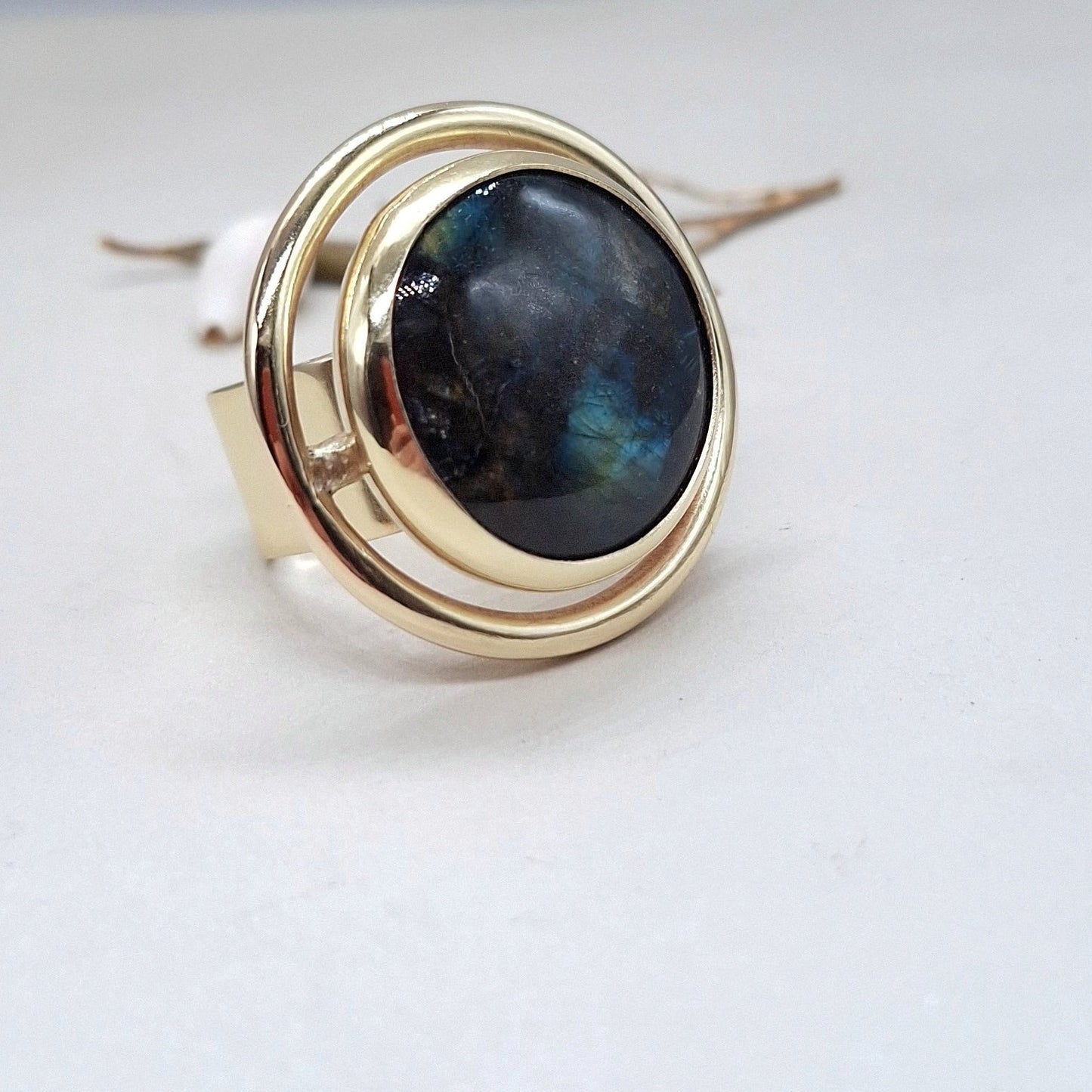 Prsten FULL CIRCLE UNIKAT