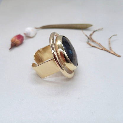 Prsten FULL CIRCLE UNIKAT