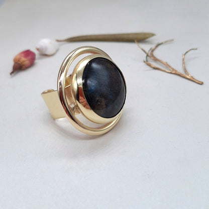 Prsten FULL CIRCLE UNIKAT