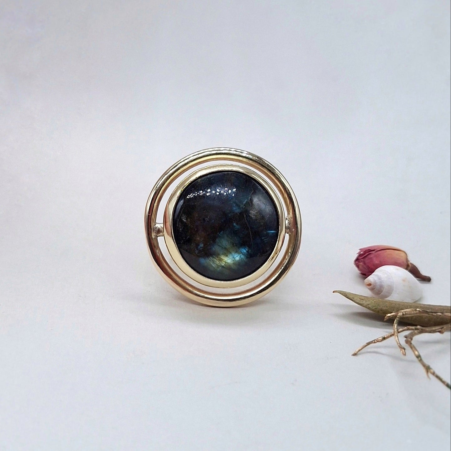 Prsten FULL CIRCLE UNIKAT