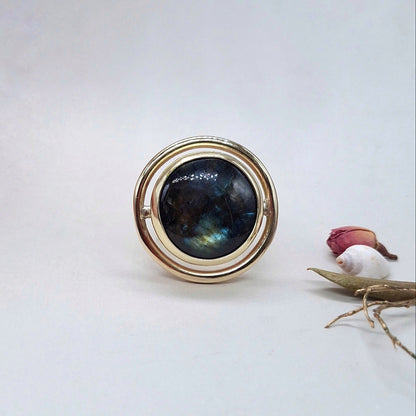 Prsten FULL CIRCLE UNIKAT