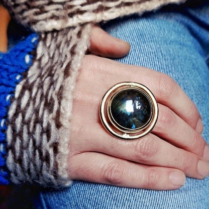 Prsten FULL CIRCLE UNIKAT