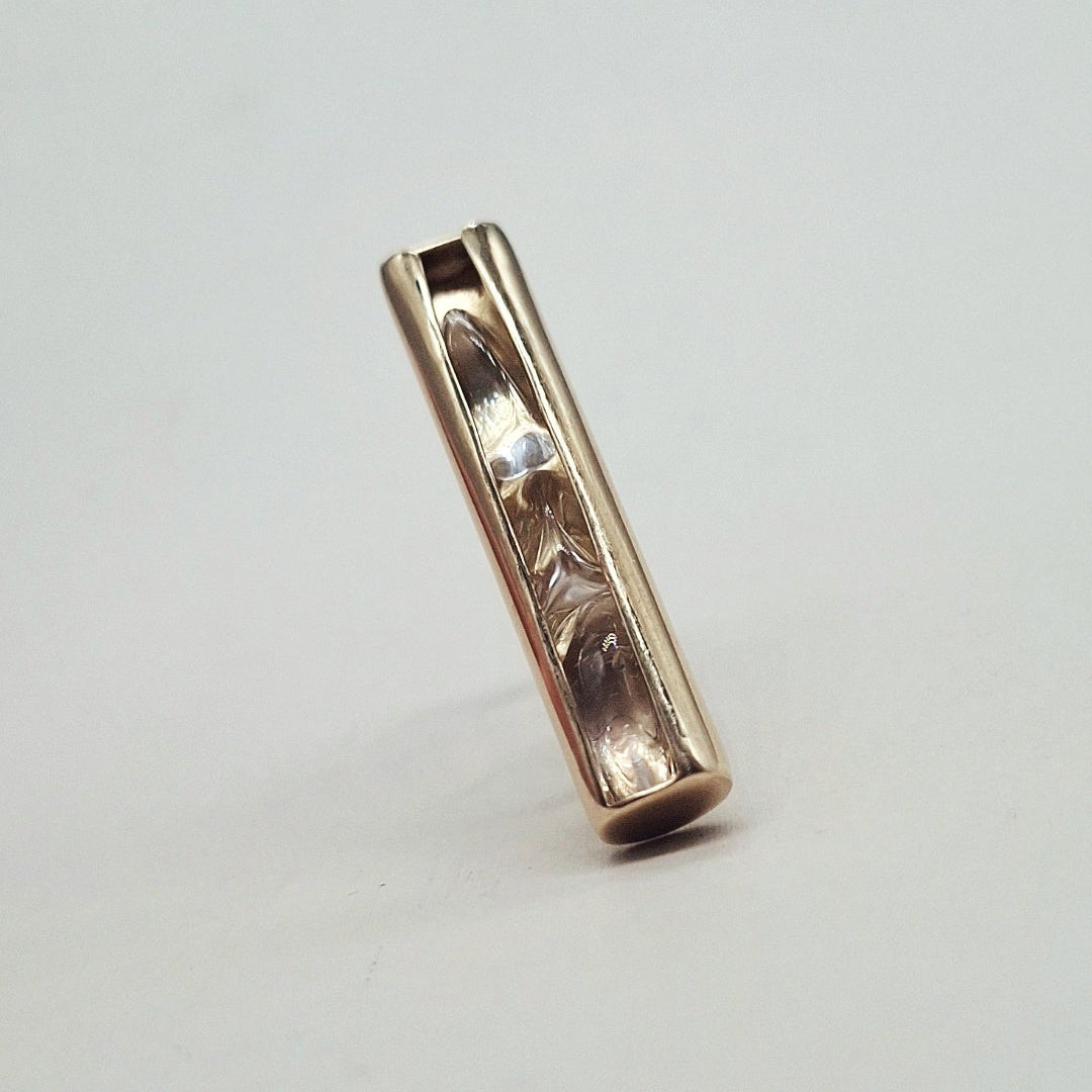 Prsten ŽLIJEB UNIKAT