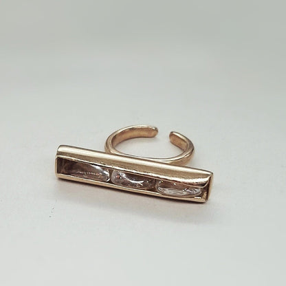 Prsten ŽLIJEB UNIKAT