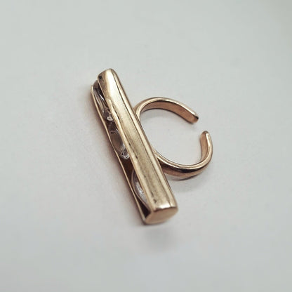 Prsten ŽLIJEB UNIKAT