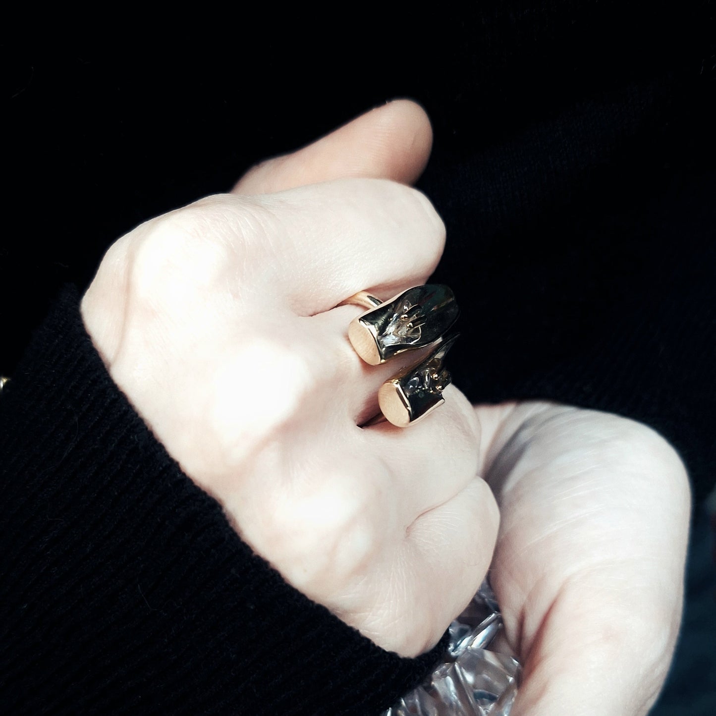 Prsten U PARU UNIKAT