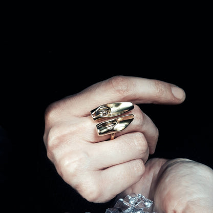 Prsten U PARU UNIKAT