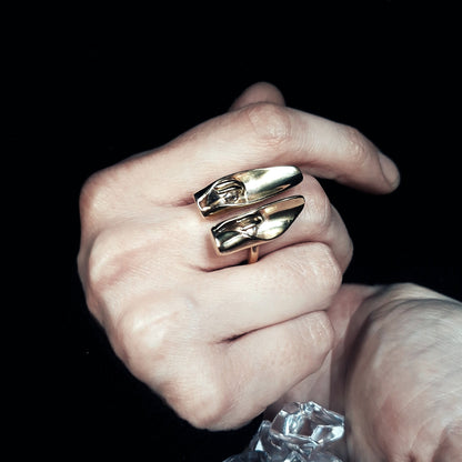 Prsten U PARU UNIKAT