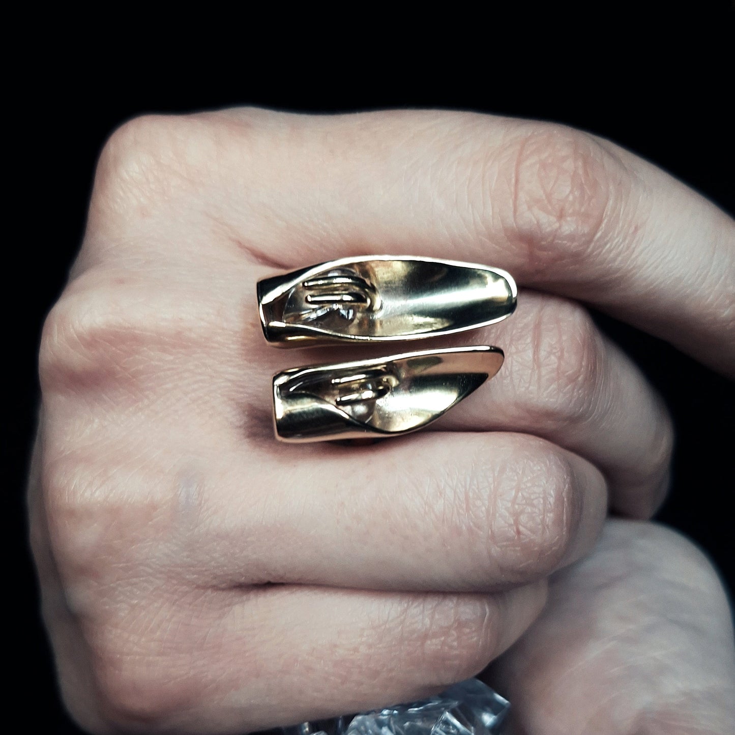 Prsten U PARU UNIKAT