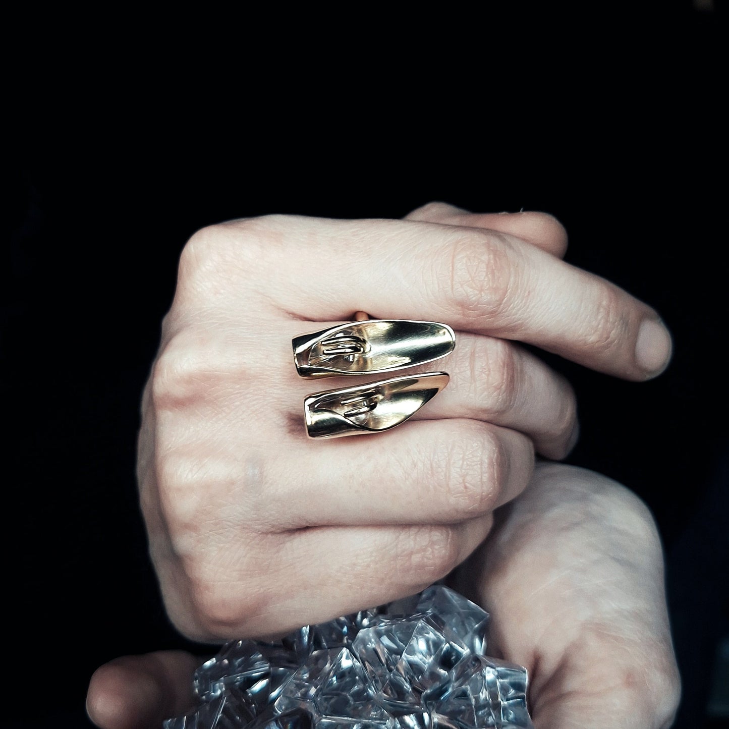 Prsten U PARU UNIKAT