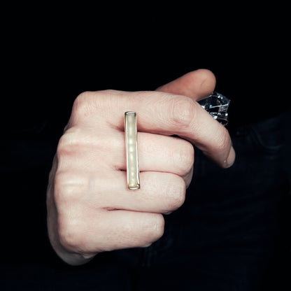 Prsten LED U ŽLIJEBU UNIKAT