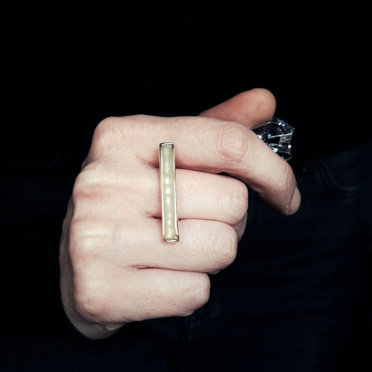 Prsten LED U ŽLIJEBU UNIKAT