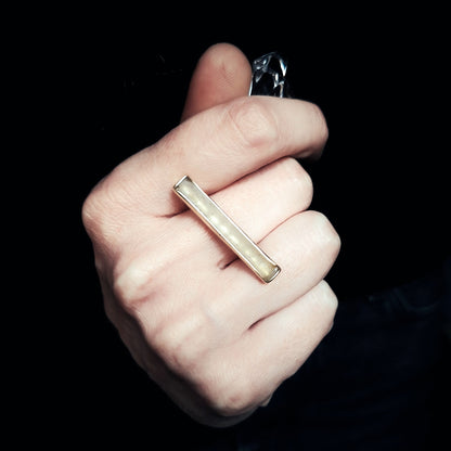 Prsten LED U ŽLIJEBU UNIKAT