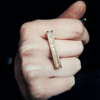 Prsten LED U ŽLIJEBU UNIKAT