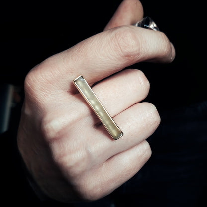 Prsten LED U ŽLIJEBU UNIKAT