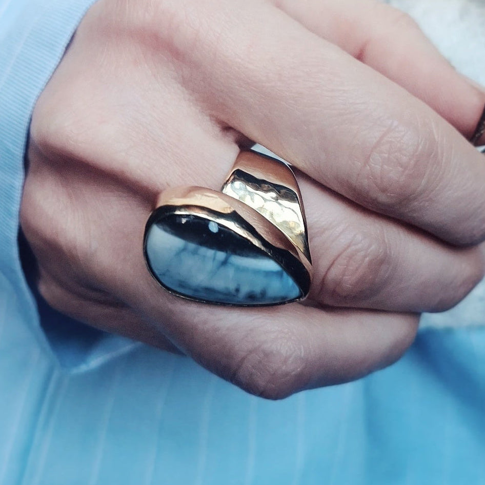 Prsten ISPOD POVRŠINE UNIKAT