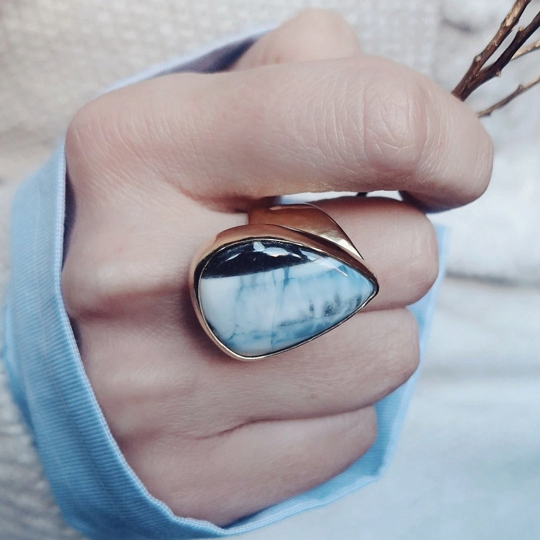 Prsten ISPOD POVRŠINE UNIKAT